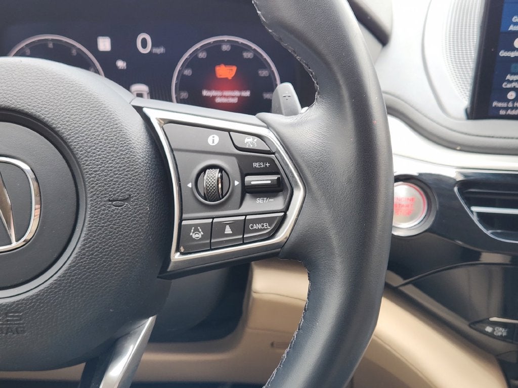 2025 Acura MDX Technology Package SH-AWD