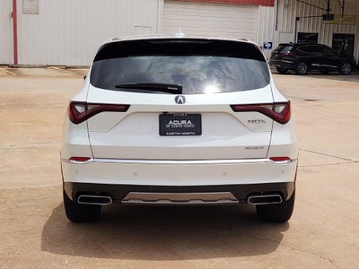 2025 Acura MDX Technology Package SH-AWD