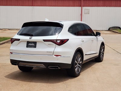 2025 Acura MDX Technology Package SH-AWD