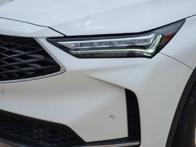 2025 Acura MDX Technology Package SH-AWD
