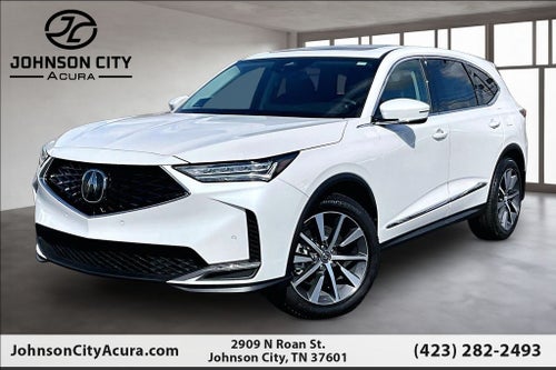 2026 Acura MDX Technology Package SH-AWD