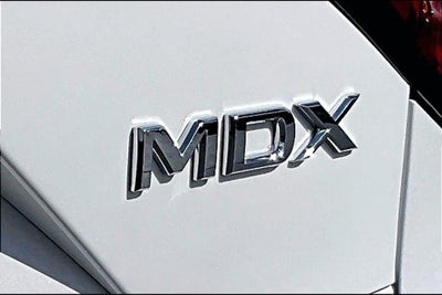 2026 Acura MDX Technology Package SH-AWD