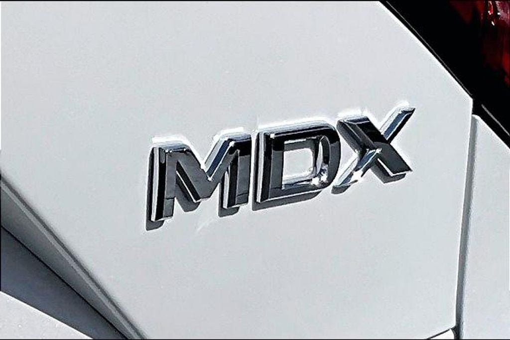 2026 Acura MDX Technology Package SH-AWD