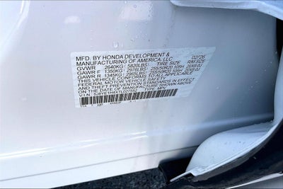 2026 Acura MDX Technology Package SH-AWD