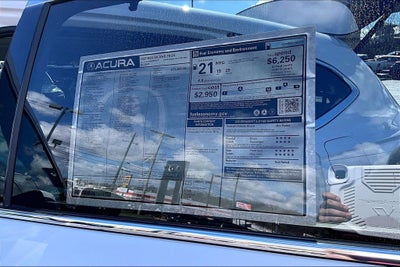 2026 Acura MDX Technology Package SH-AWD