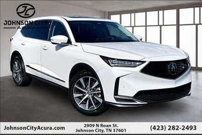2026 Acura MDX Technology Package SH-AWD