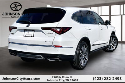 2026 Acura MDX Technology Package SH-AWD
