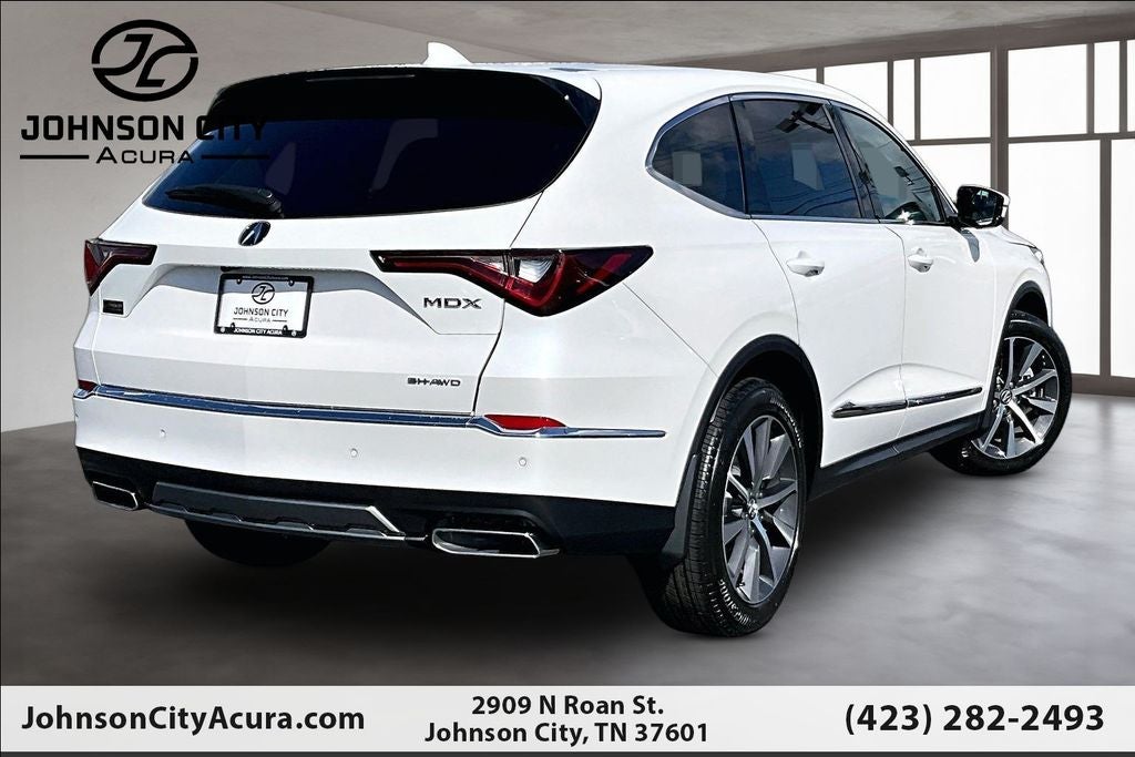 2026 Acura MDX Technology Package SH-AWD