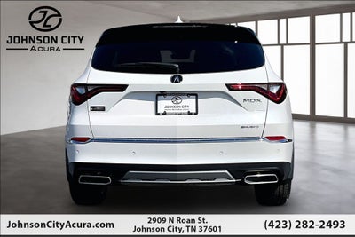 2026 Acura MDX Technology Package SH-AWD