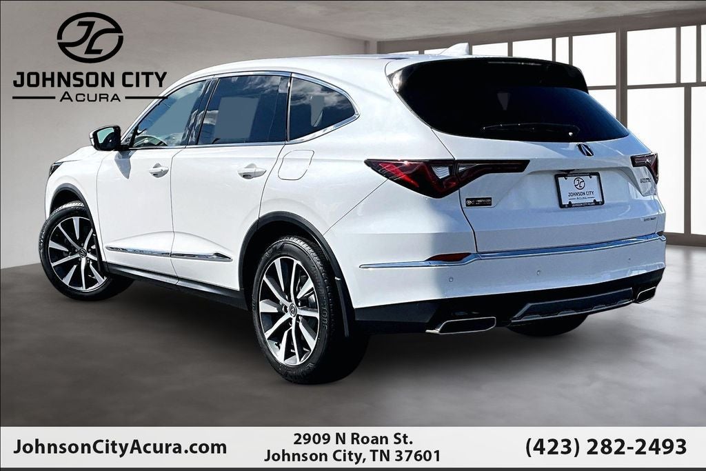 2026 Acura MDX Technology Package SH-AWD