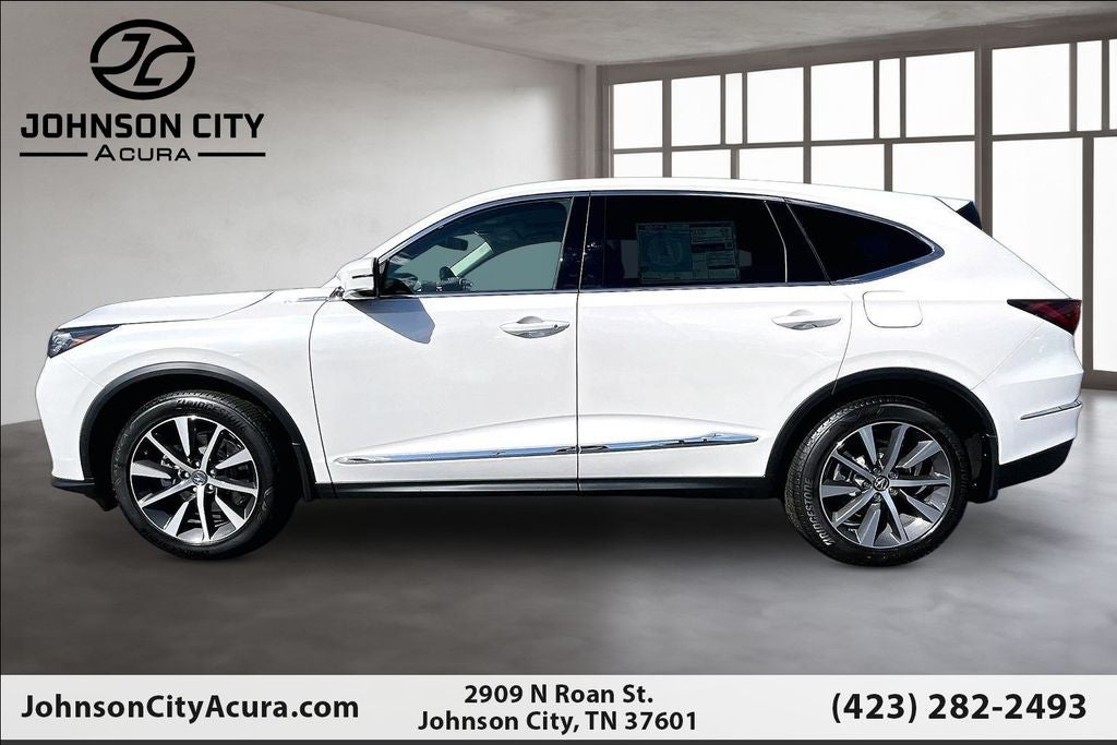 2026 Acura MDX Technology Package SH-AWD