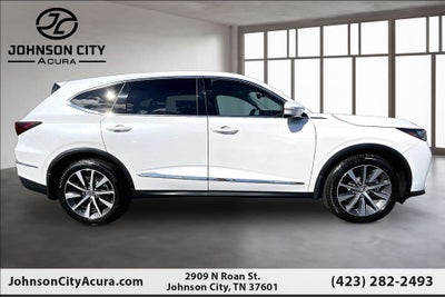 2026 Acura MDX Technology Package SH-AWD