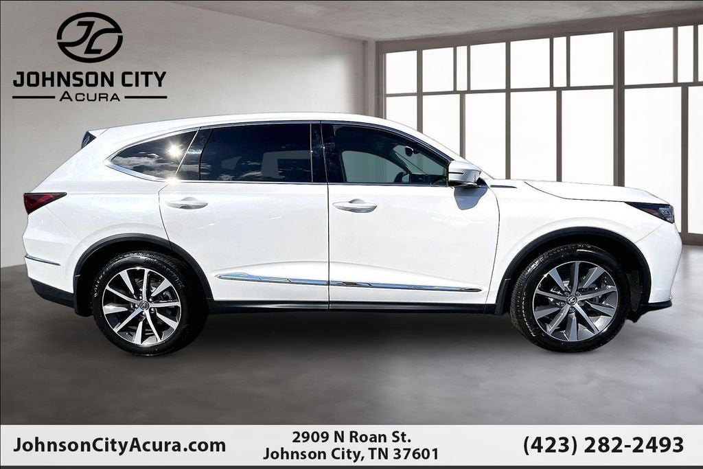 2026 Acura MDX Technology Package SH-AWD