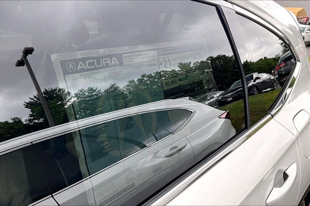 2026 Acura MDX Technology Package SH-AWD