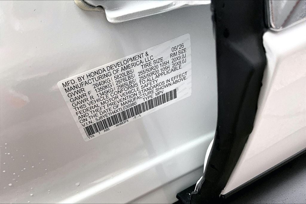 2026 Acura MDX Technology Package SH-AWD