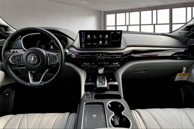 2026 Acura MDX Advance Package SH-AWD
