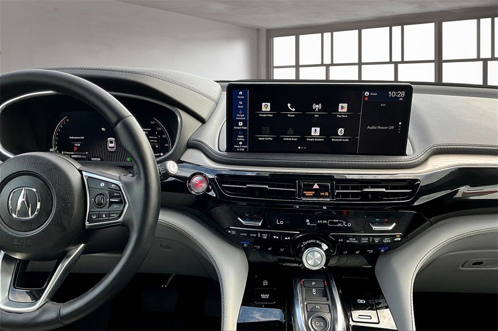 2026 Acura MDX Advance Package SH-AWD