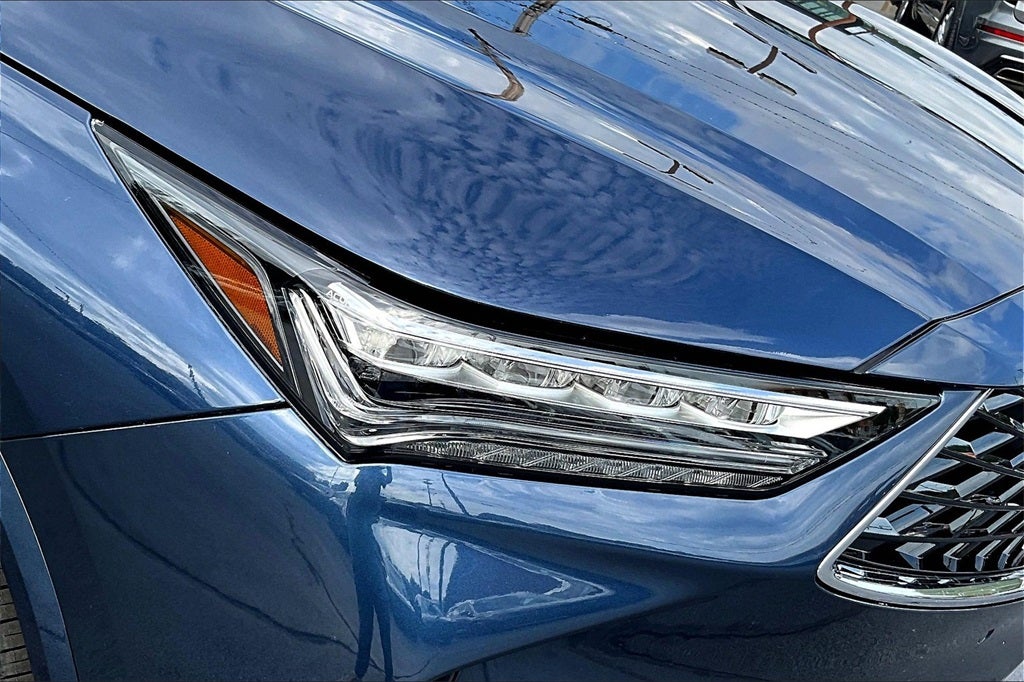 2026 Acura MDX Advance Package SH-AWD