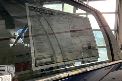 2026 Acura MDX Advance Package SH-AWD