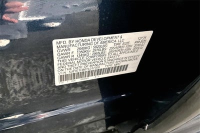 2026 Acura MDX Advance Package SH-AWD