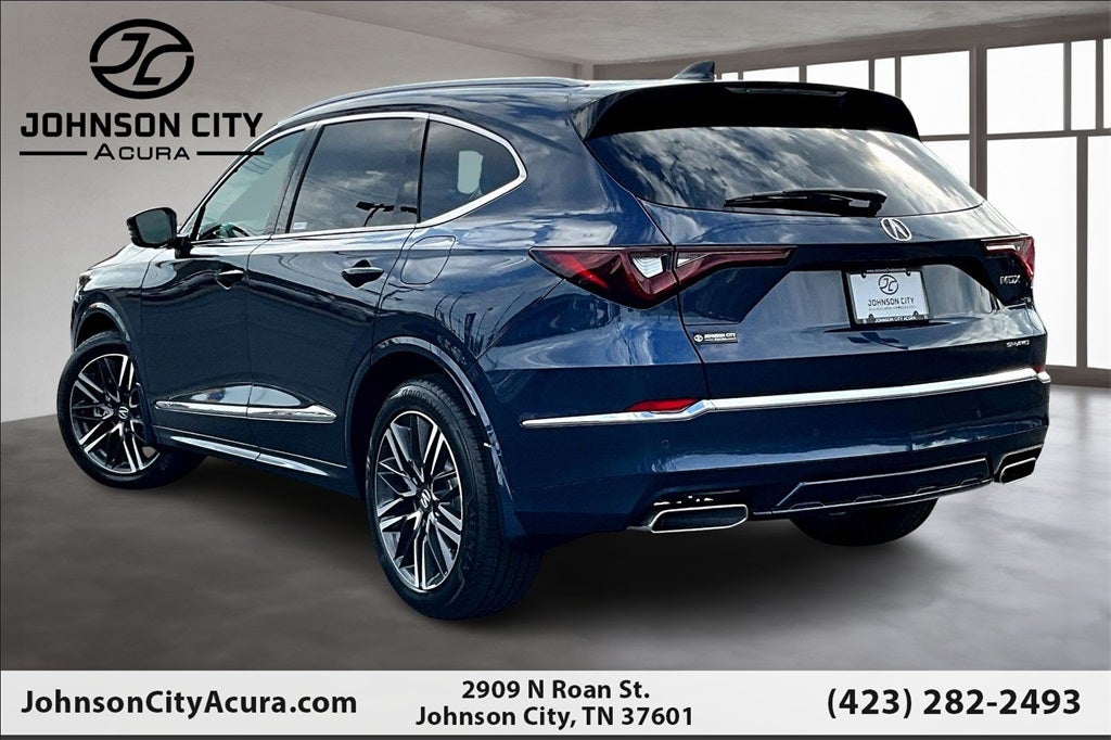 2026 Acura MDX Advance Package SH-AWD