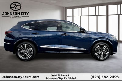 2026 Acura MDX Advance Package SH-AWD