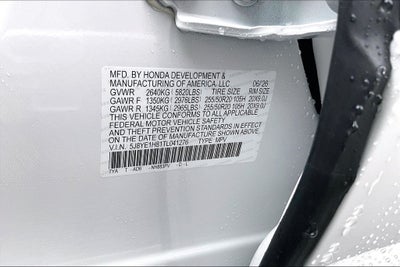 2026 Acura MDX Advance Package SH-AWD
