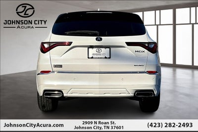 2026 Acura MDX Advance Package SH-AWD