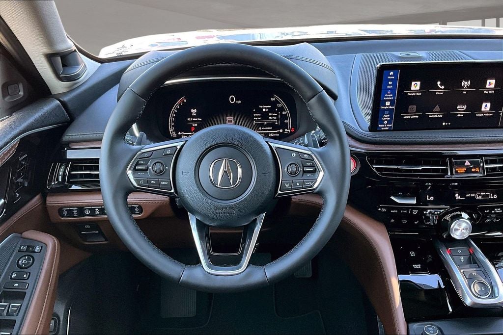 2026 Acura MDX Advance Package SH-AWD