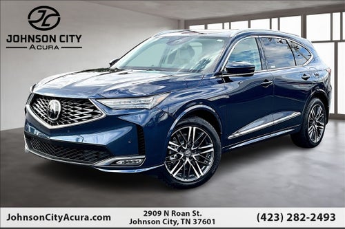 2026 Acura MDX Advance Package SH-AWD
