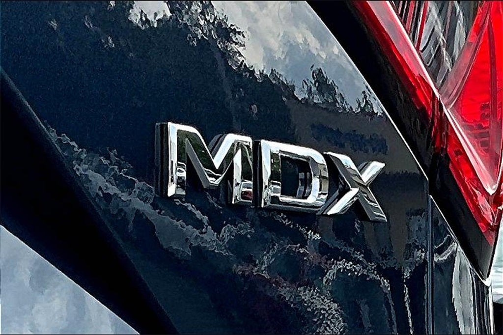 2026 Acura MDX Advance Package SH-AWD