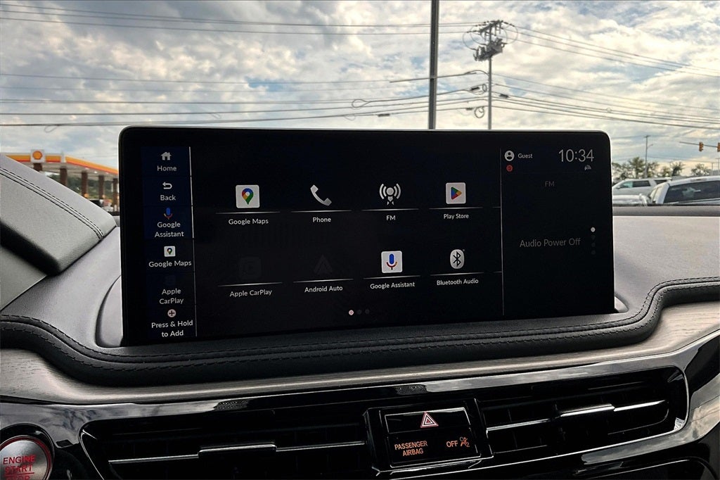 2026 Acura MDX Advance Package SH-AWD