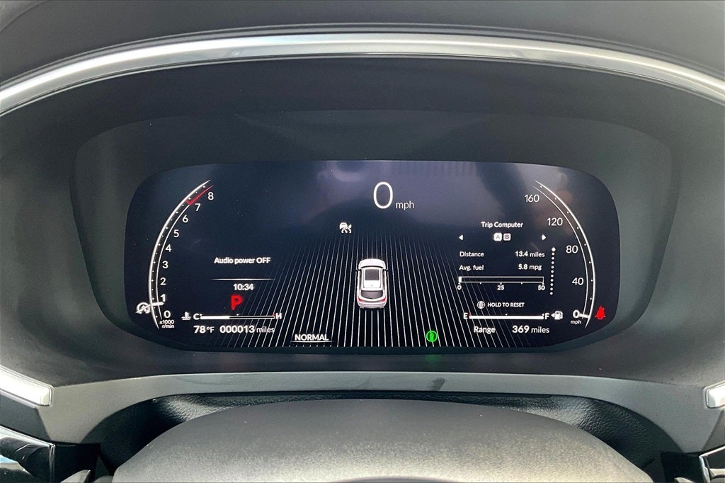 2026 Acura MDX Advance Package SH-AWD