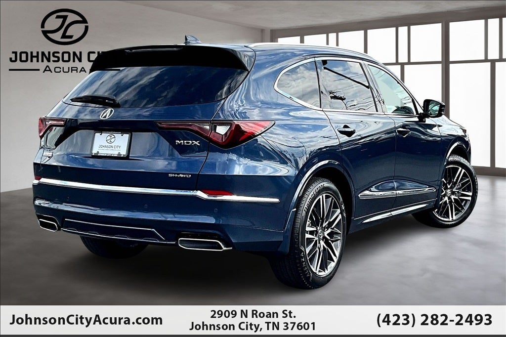 2026 Acura MDX Advance Package SH-AWD