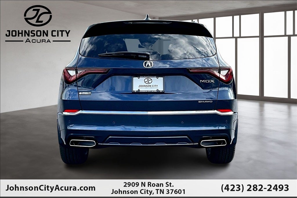 2026 Acura MDX Advance Package SH-AWD
