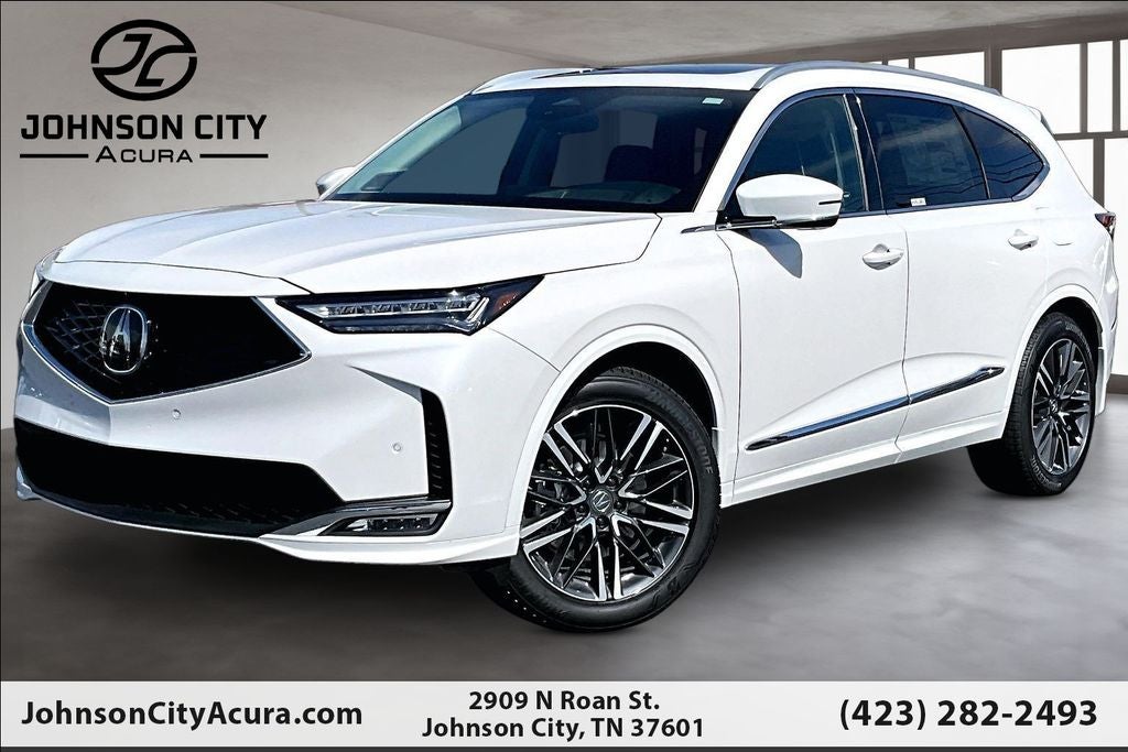 2026 Acura MDX Advance Package SH-AWD