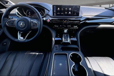 2026 Acura MDX Advance Package SH-AWD