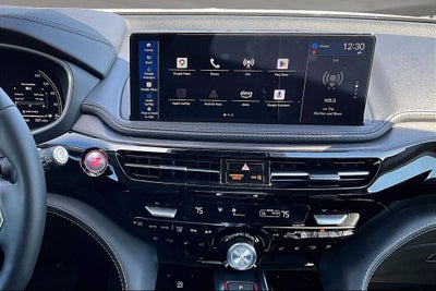 2026 Acura MDX Advance Package SH-AWD