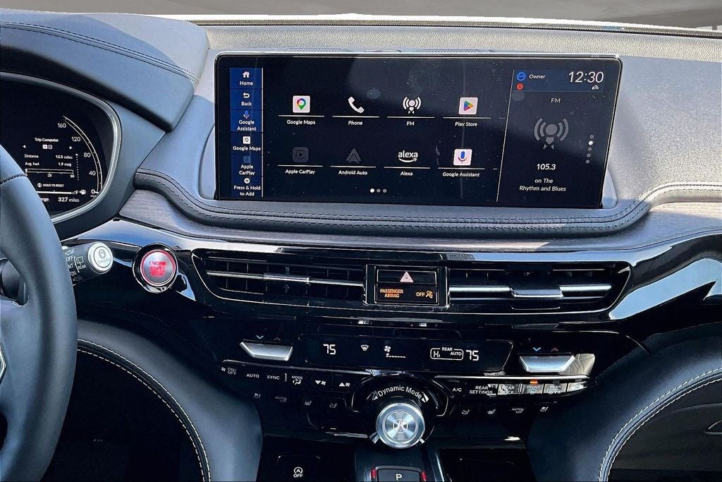 2026 Acura MDX Advance Package SH-AWD