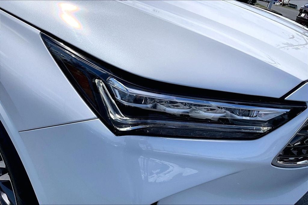 2026 Acura MDX Advance Package SH-AWD