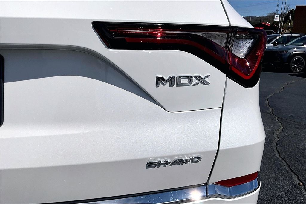 2026 Acura MDX Advance Package SH-AWD