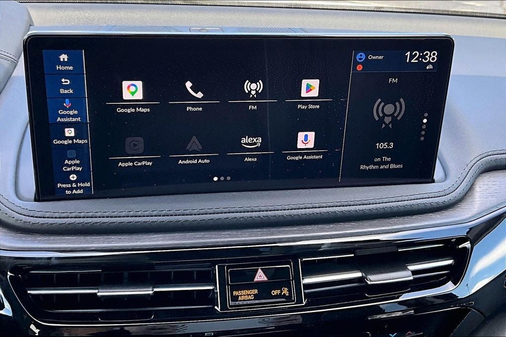 2026 Acura MDX Advance Package SH-AWD