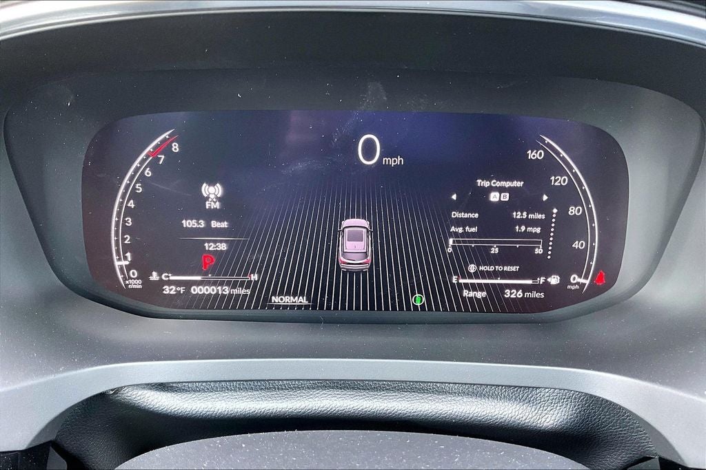 2026 Acura MDX Advance Package SH-AWD