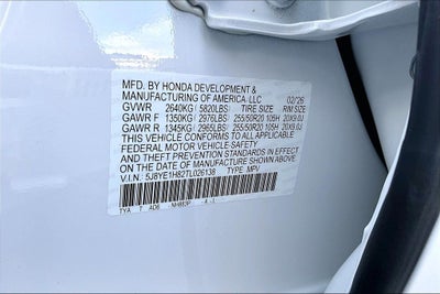 2026 Acura MDX Advance Package SH-AWD