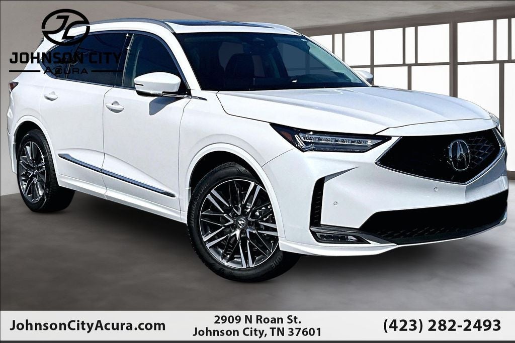 2026 Acura MDX Advance Package SH-AWD