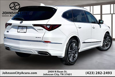2026 Acura MDX Advance Package SH-AWD