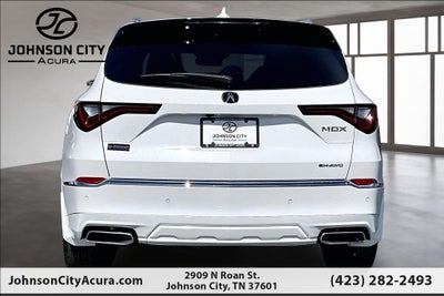 2026 Acura MDX Advance Package SH-AWD