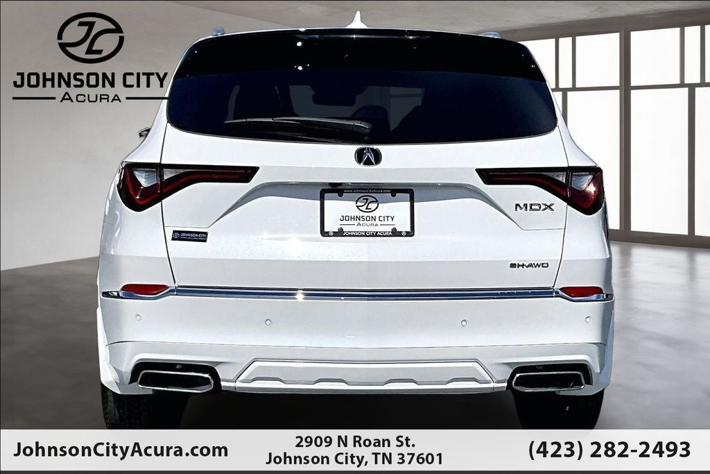 2026 Acura MDX Advance Package SH-AWD