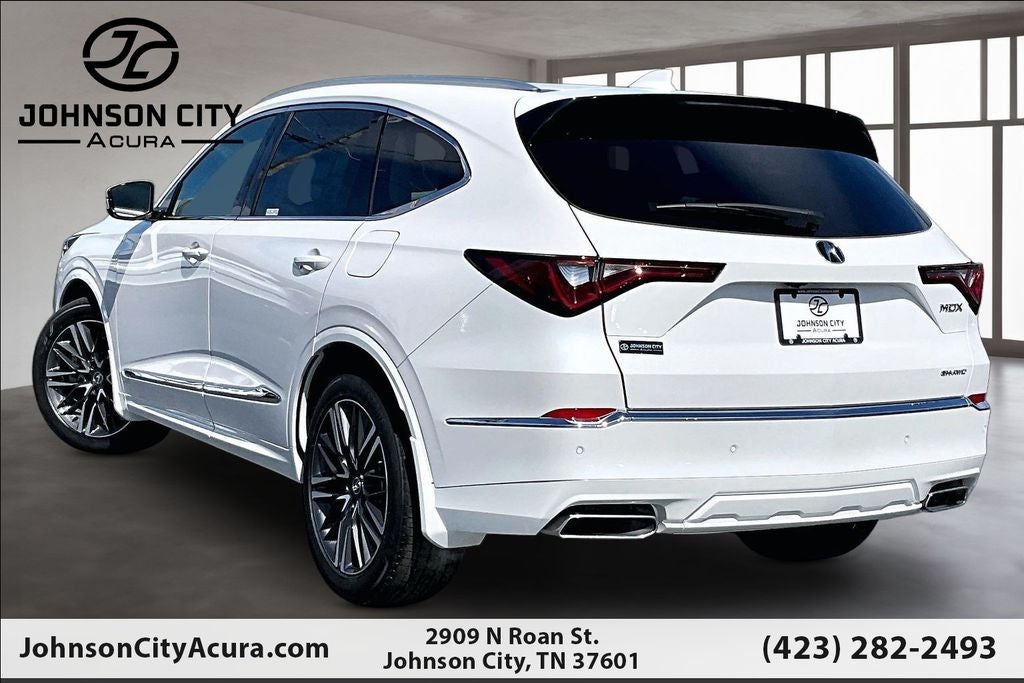 2026 Acura MDX Advance Package SH-AWD