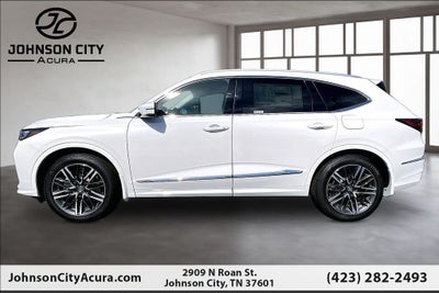 2026 Acura MDX Advance Package SH-AWD